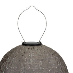 Pauleen Sunshine Dreamer LED-Solar-Dekolampe Taupe -Heimbeleuchtung 10021387 7