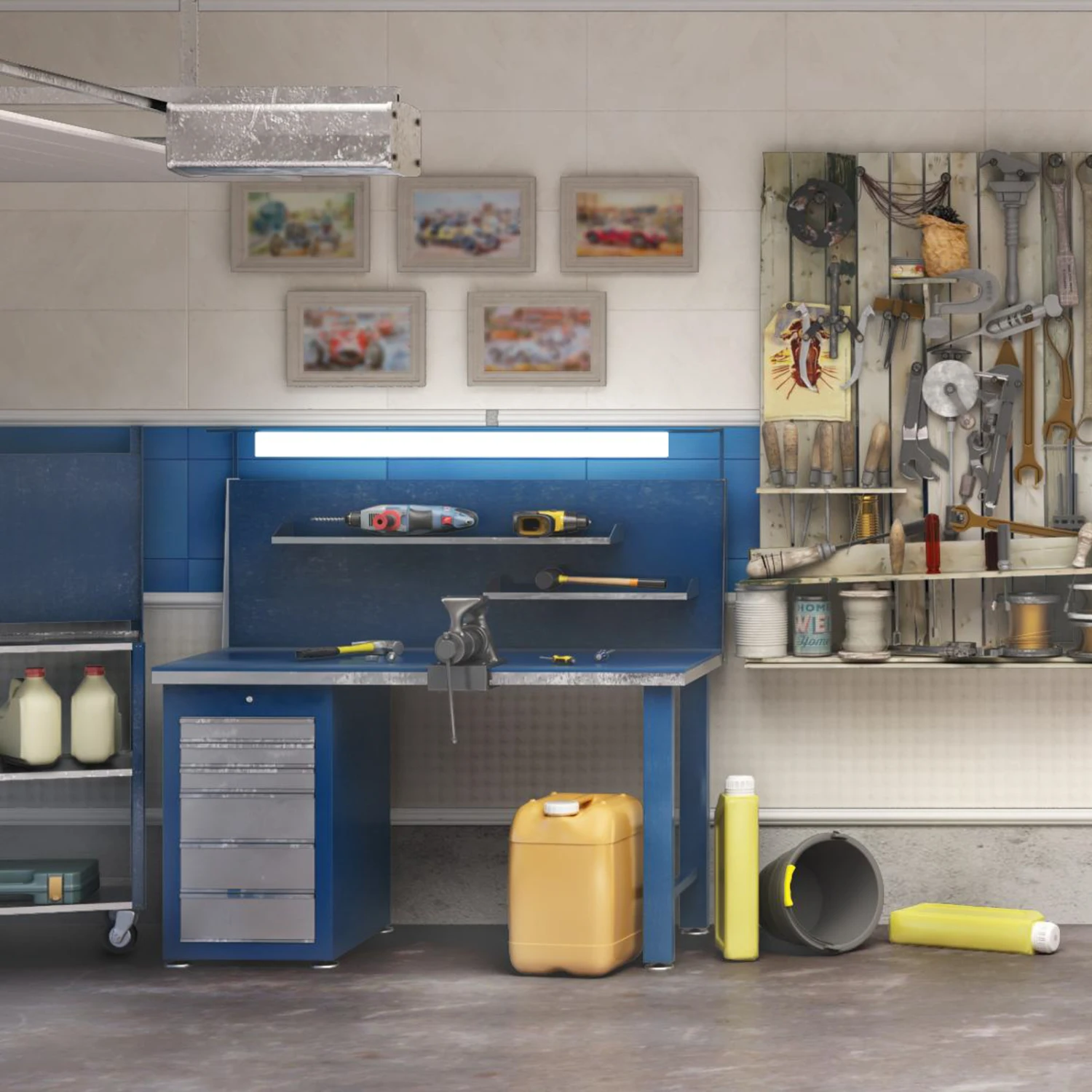 Philips G13 T8 LED-Röhrenlampe 13,5W 121,3cm 6500K 5 Philips G13 T8 LED-Röhrenlampe 13,5W 121,3cm 6500K – Bild 3