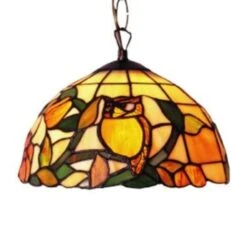 Rustikale Hängeleuchte JOLIEN