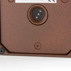 Zafferano Poldina LED-Tischlampe Akku, Matt, Braun -Heimbeleuchtung 1053341 6