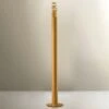 Artemide Decomposé LED-Stehleuchte Gold -Heimbeleuchtung 1060161