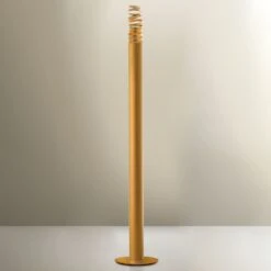 Artemide Decomposé LED-Stehleuchte Gold