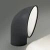 Artemide Piroscafo LED-Sockelleuchte IP65, Grau -Heimbeleuchtung 1060682