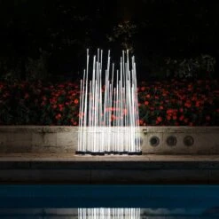 Artemide Reeds Triple IP67 LED-Stehleuchte -Heimbeleuchtung 1061022 2