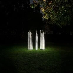 Artemide Reeds Triple IP67 LED-Stehleuchte -Heimbeleuchtung 1061022 3