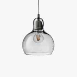 &Tradition Mega Bulb SR2, Silber, Kabel Klar 9 &Tradition Mega Bulb SR2, Silber, Kabel Klar -Heimbeleuchtung 1076148 3