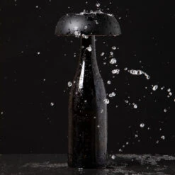 Axolight Float LED-Designer-Stehleuchte, Schwarz -Heimbeleuchtung 1088203 4