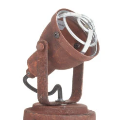 BRILLIANT Wandspot Bente Rost -Heimbeleuchtung 1509323 3