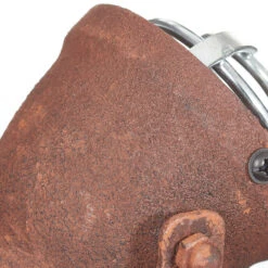 BRILLIANT Wandspot Bente Rost -Heimbeleuchtung 1509323 5