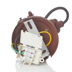 BRILLIANT Wandspot Bente Rost -Heimbeleuchtung 1509323 8