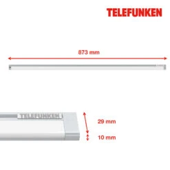 LED-Unterbauleuchte Zeus, Länge 87 Cm 18 LED-Unterbauleuchte Zeus, Länge 87 Cm -Heimbeleuchtung 1510698 7