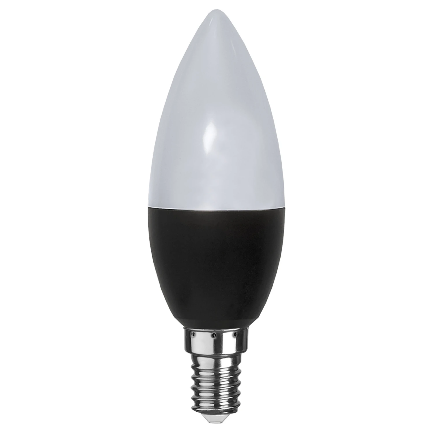 LED-Kerzenlampe E14 Flame Lamp 1.800K 4 LED-Kerzenlampe E14 Flame Lamp 1.800K – Bild 2