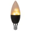 LED-Kerzenlampe E14 Flame Lamp 1.800K -Heimbeleuchtung 1523565