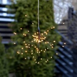 LED-Solarhängeleuchte Firework 16 LED-Solarhängeleuchte Firework -Heimbeleuchtung 1523617 5