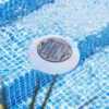LED-Solar-Poollicht Pool Light Multicolor Warmweiß 2 LED-Solar-Poollicht Pool Light Multicolor Warmweiß -Heimbeleuchtung 1523848