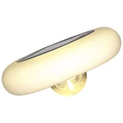 LED-Solar-Poollicht Pool Light Multicolor Warmweiß -Heimbeleuchtung 1523848 5