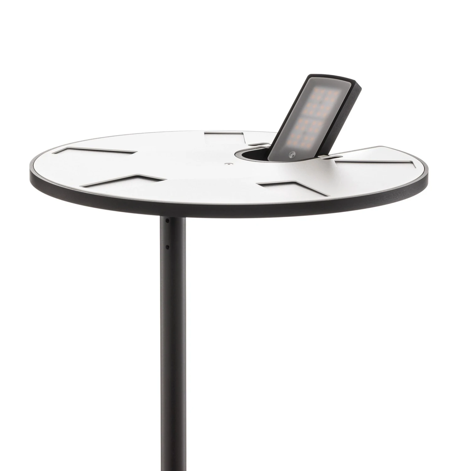 Bopp Share LED-Deckenfluter Mit Leselampe, Schwarz 10 Bopp Share LED-Deckenfluter Mit Leselampe, Schwarz – Bild 8