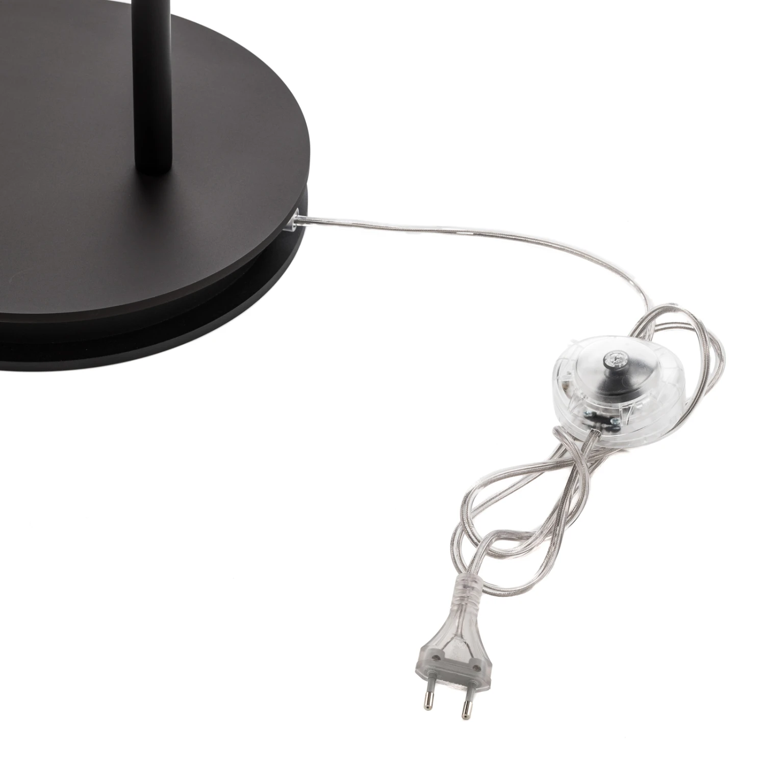 Bopp Share LED-Deckenfluter Mit Leselampe, Schwarz 11 Bopp Share LED-Deckenfluter Mit Leselampe, Schwarz – Bild 9