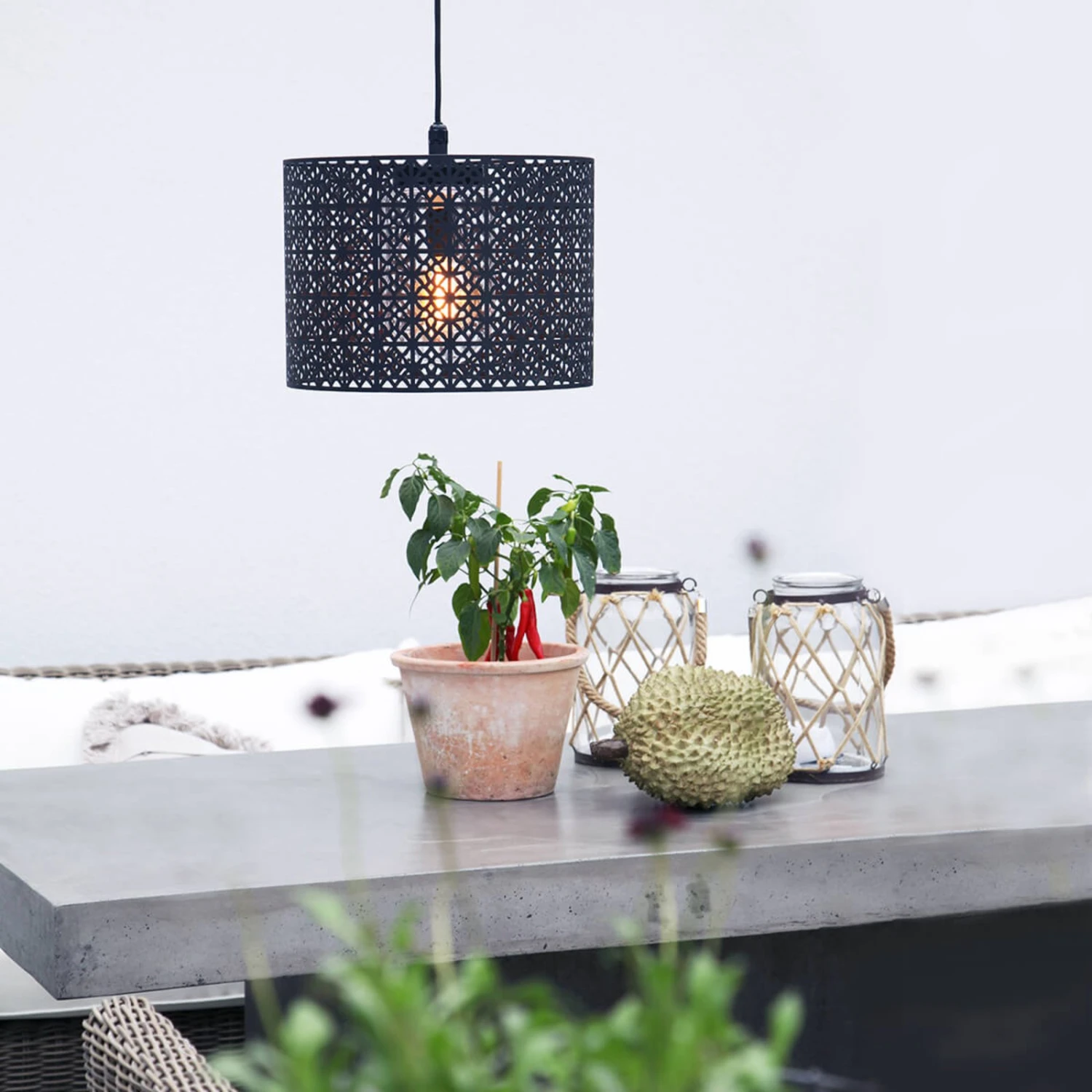 By Rydens By Rydéns Maison Hängeleuchte Für Außen 4 By Rydens By Rydéns Maison Hängeleuchte Für Außen – Bild 2