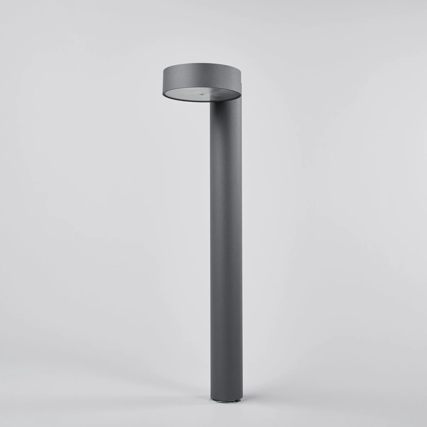 BEGA 77218K3 Wegeleuchte Rund Grafit 3.000K Unten 7 BEGA 77218K3 Wegeleuchte Rund Grafit 3.000K Unten – Bild 5