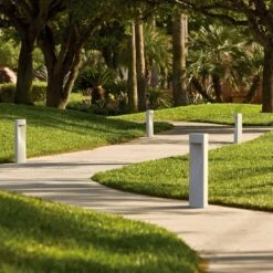 Bover Moai B/60 LED-Wegeleuchte, 60 Cm Höhe -Heimbeleuchtung 1569079 2