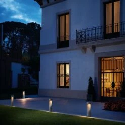 Bover Moai B/60 LED-Wegeleuchte, 60 Cm Höhe -Heimbeleuchtung 1569079 3