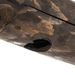 Envostar Beam Hängelampe 6-flammig Kiefer Dunkel -Heimbeleuchtung 1573373 6