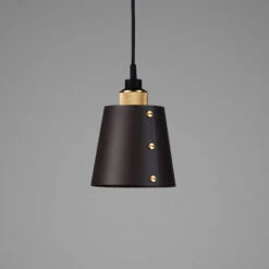 Buster + Punch Hooked 1.0 Small Grafit/messing 9 Buster + Punch Hooked 1.0 Small Grafit/messing -Heimbeleuchtung 1574062 2