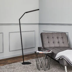 Rothfels Jolamira LED-Stehlampe, Dimmer, Schwarz 12 Rothfels Jolamira LED-Stehlampe, Dimmer, Schwarz -Heimbeleuchtung 1575026 2