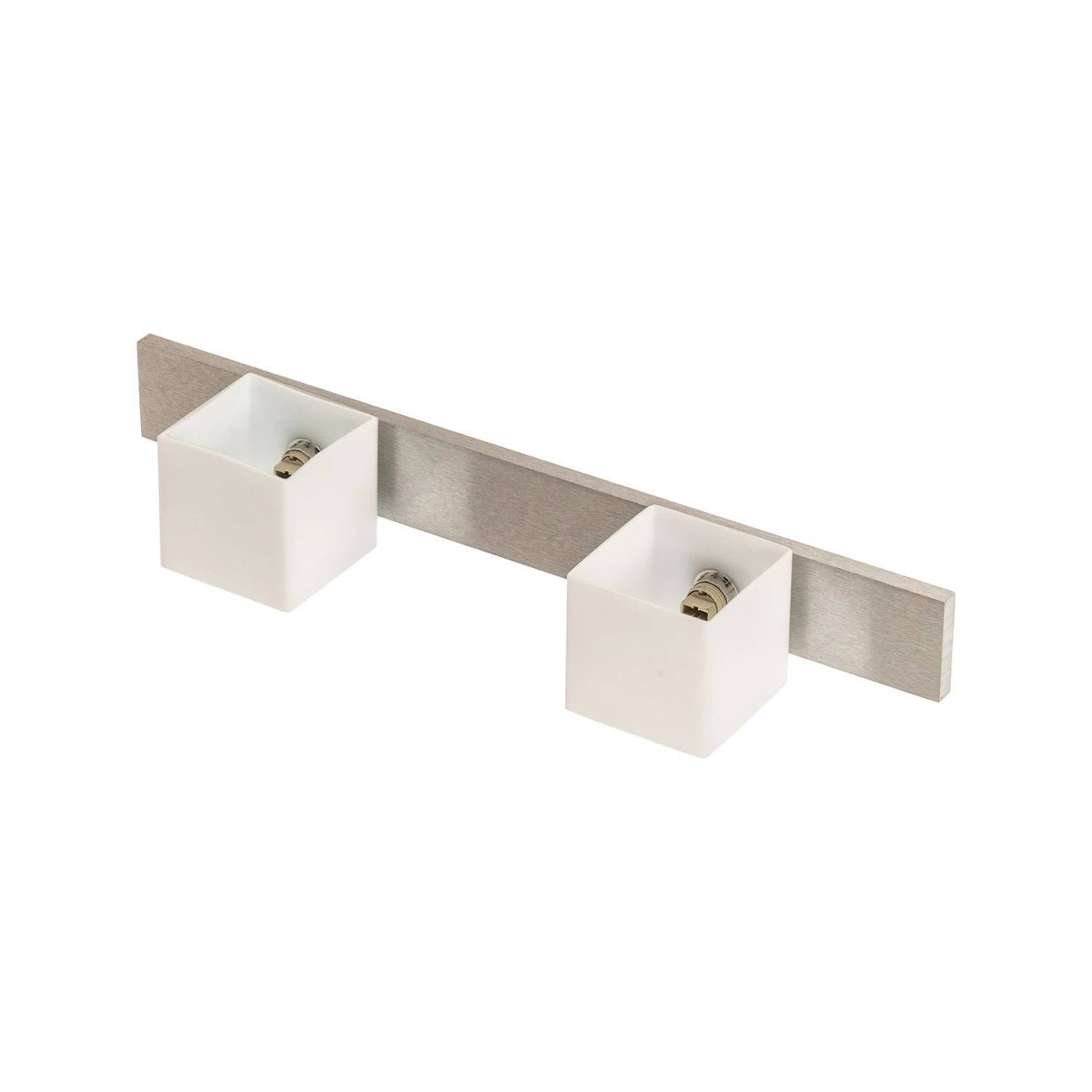 Casablanca Cube - Zweiflammige Wandleuchte 5 Casablanca Cube - Zweiflammige Wandleuchte – Bild 3