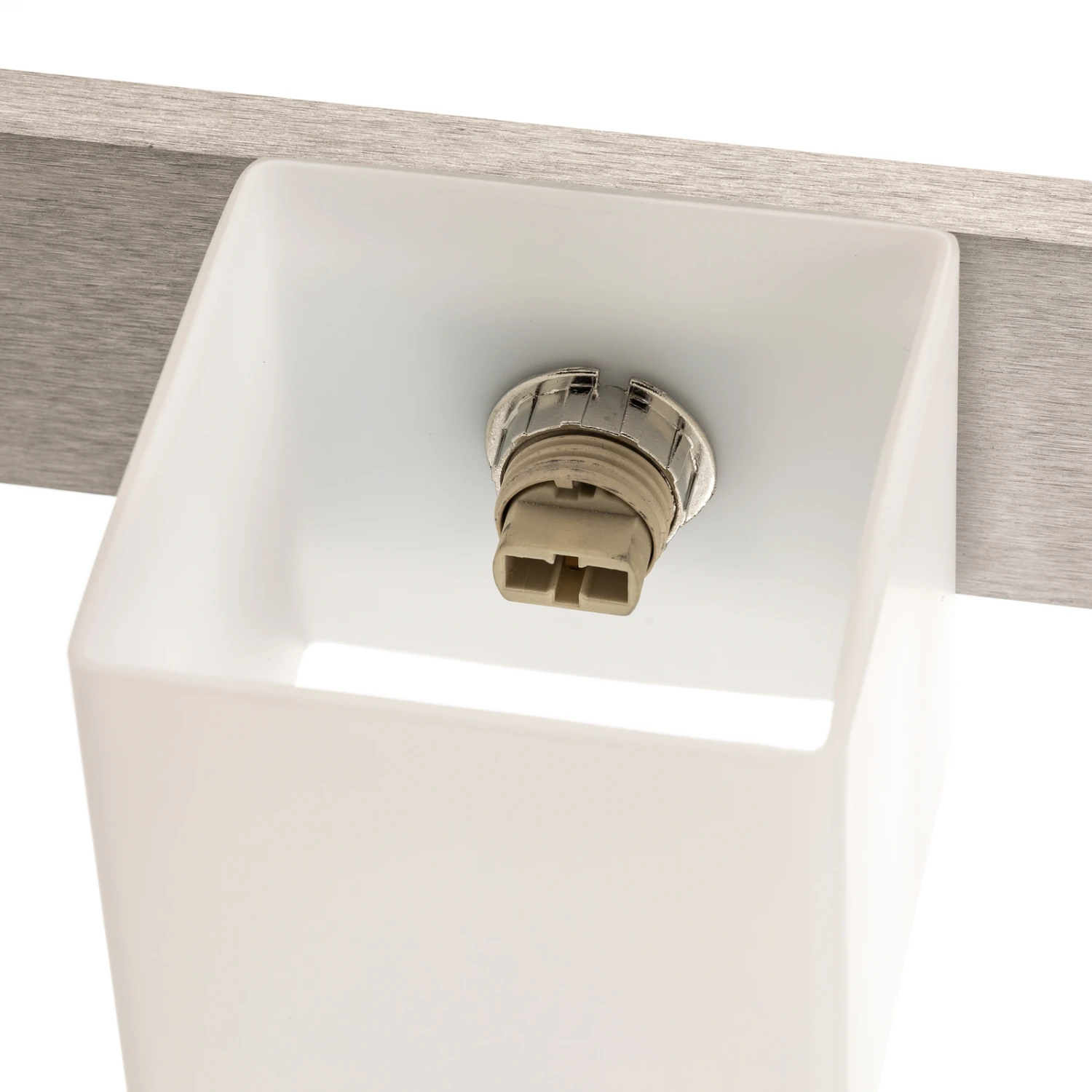 Casablanca Cube - Zweiflammige Wandleuchte 9 Casablanca Cube - Zweiflammige Wandleuchte – Bild 7