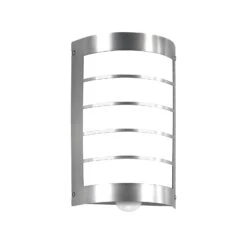 Außenwandlampe Marco1 Mit Streben Und Sensor -Heimbeleuchtung 2011017 2