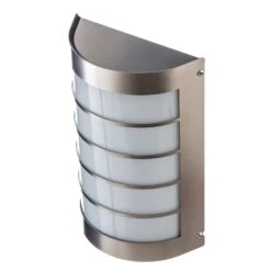 Außenwandlampe Marco1 Mit Streben Und Sensor -Heimbeleuchtung 2011017 4