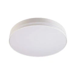 LED-Deckenleuchte Subra IP54 DALI-dimmbar 3.000K -Heimbeleuchtung 2500663 1
