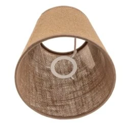 Lampenschirm Cone AB, Ø 15 Cm, Hellbraun -Heimbeleuchtung 2616824 8