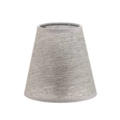 Lampenschirm Cone AB, Ø 15 Cm, Grau