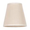 Lampenschirm Cone AB, Ø 15 Cm, Beige -Heimbeleuchtung 2616833