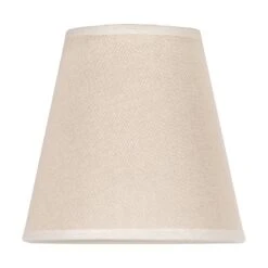 Lampenschirm Cone AB, Ø 15 Cm, Beige -Heimbeleuchtung 2616833 2