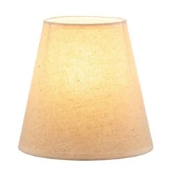 Lampenschirm Cone AB, Ø 15 Cm, Beige -Heimbeleuchtung 2616833 4
