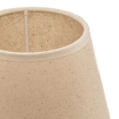 Lampenschirm Cone AB, Ø 15 Cm, Beige -Heimbeleuchtung 2616833 6