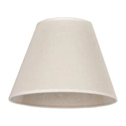 Lampenschirm Mini Romance Für Stehlampe Beige -Heimbeleuchtung 2616844 1