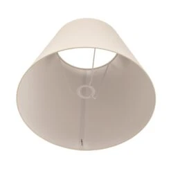 Lampenschirm Pseudosofia F.Stehlampe Ecru/struktur -Heimbeleuchtung 2616859 8