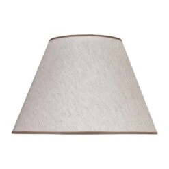 Lampenschirm Pseudosofia Für Stehlampe Ecru/beige -Heimbeleuchtung 2616860 2