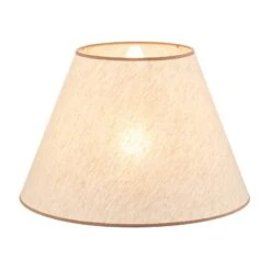 Lampenschirm Pseudosofia Für Stehlampe Ecru/beige -Heimbeleuchtung 2616860 4