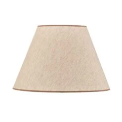 Lampenschirm Pseudosofia Für Stehlampe Ecru/beige -Heimbeleuchtung 2616860 5