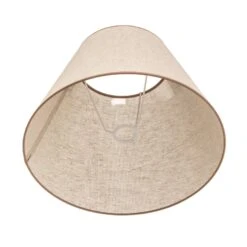 Lampenschirm Pseudosofia Für Stehlampe Ecru/beige -Heimbeleuchtung 2616860 8