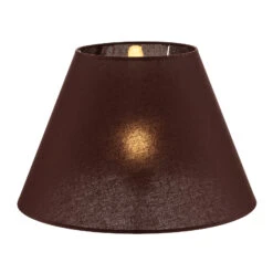 Lampenschirm Pseudosofia Für Stehlampe Braun -Heimbeleuchtung 2616862 4