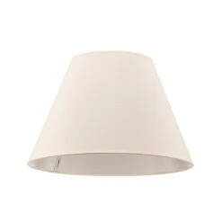 Lampenschirm Anna Für Hängeleuchte Ecru/struktur