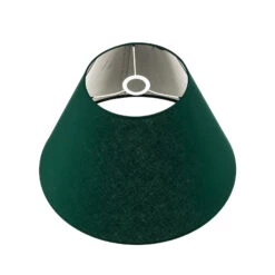 Lampenschirm Anna, Für Hängeleuchten, Grün -Heimbeleuchtung 2616874 2