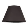 Lampenschirm Anna, Für Hängeleuchten, Erdbraun -Heimbeleuchtung 2616876